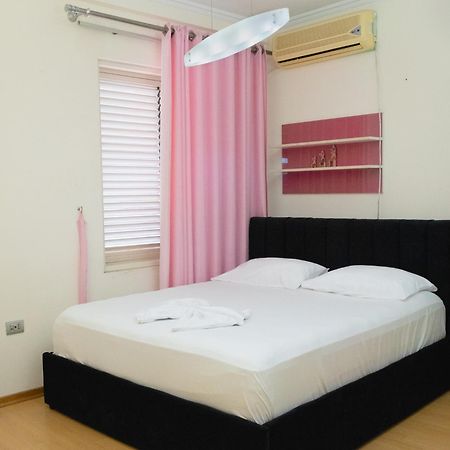 Albjona Guesthouse Tirana Exterior foto