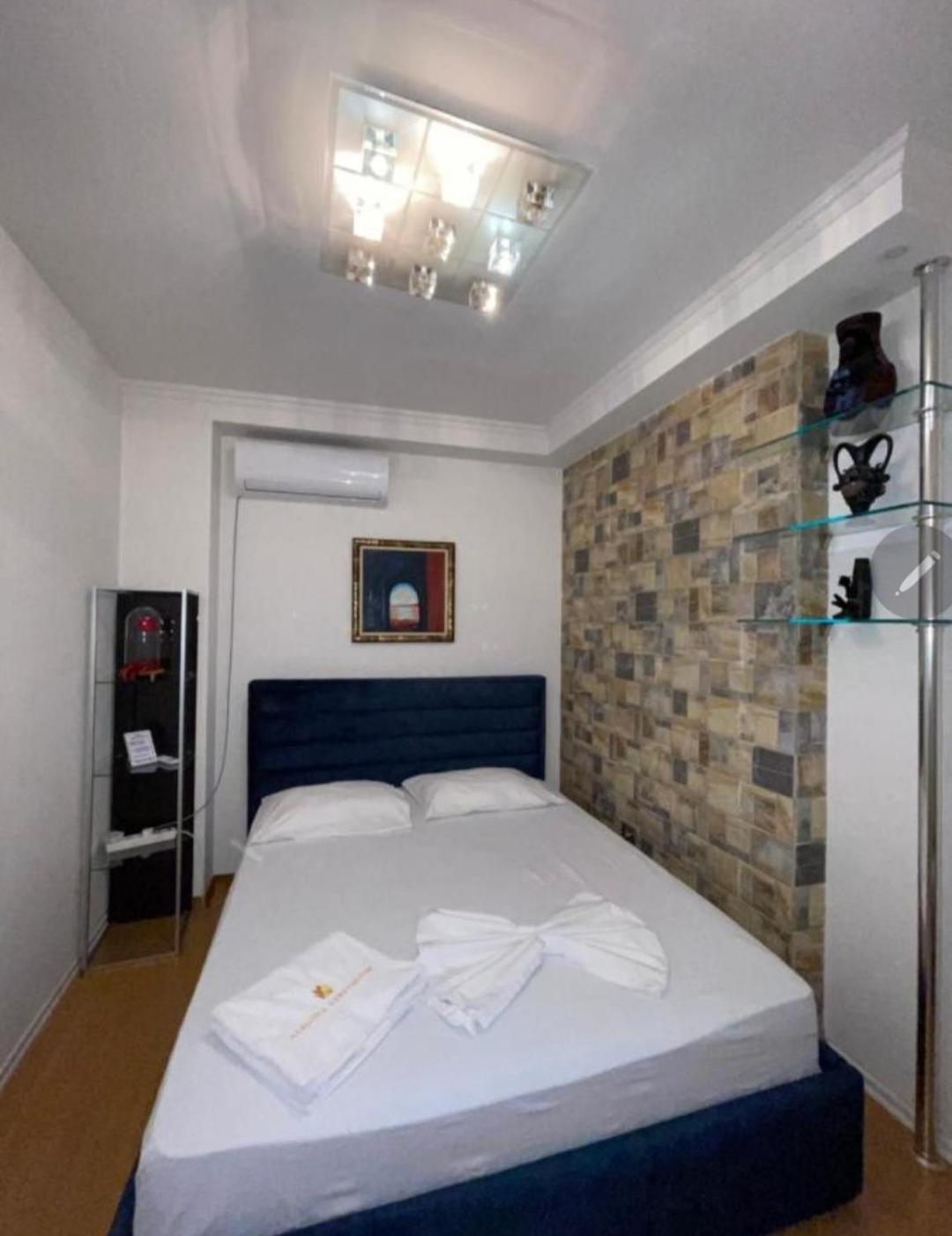 Albjona Guesthouse Tirana Exterior foto
