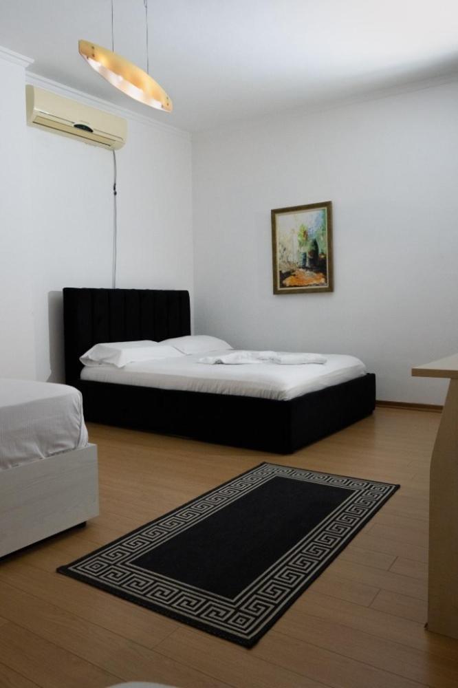 Albjona Guesthouse Tirana Exterior foto