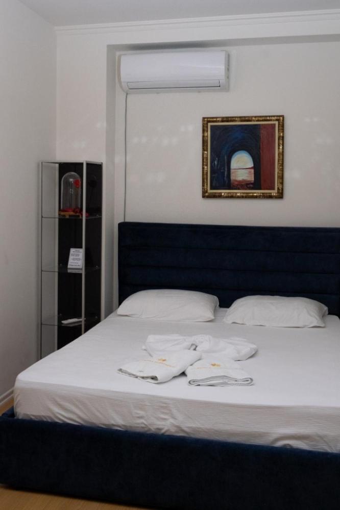 Albjona Guesthouse Tirana Exterior foto